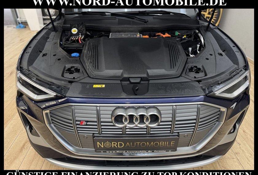 Audi e-tron e-tron S QU.Leder/HeadUp/AHK/Matrix/21/Kamera/