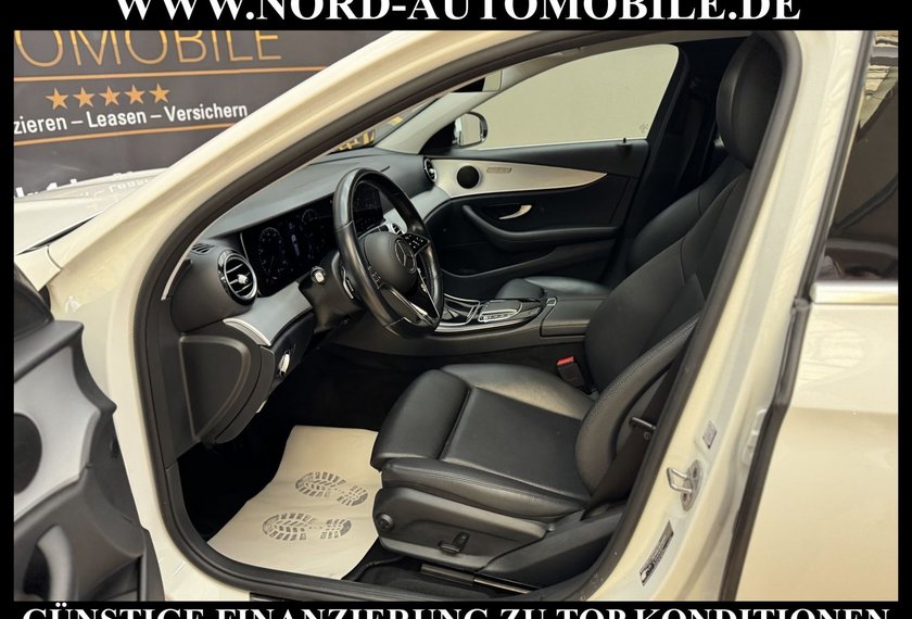 Mercedes-Benz E 200 E 200 d T Avantgarde *Distro+*AHK*Wide*360°*Easy