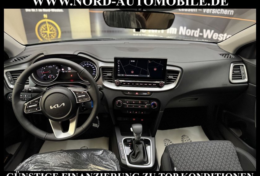 Kia cee'd Sportswagon Ceed SW CD 1.5 T-GDi GPF 7DCT Spin Navi/PDC/SHZ