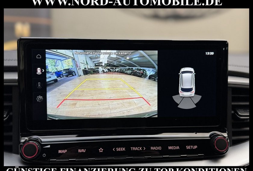 Kia cee'd Sportswagon Ceed SW CD 1.5 T-GDi GPF 7DCT Spin Navi/PDC/SHZ