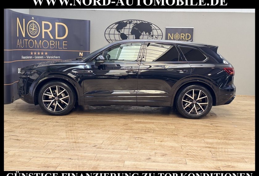 Volkswagen Touareg Touareg R-Line Black Style 4MOT 3.0 TDI StHz/20/