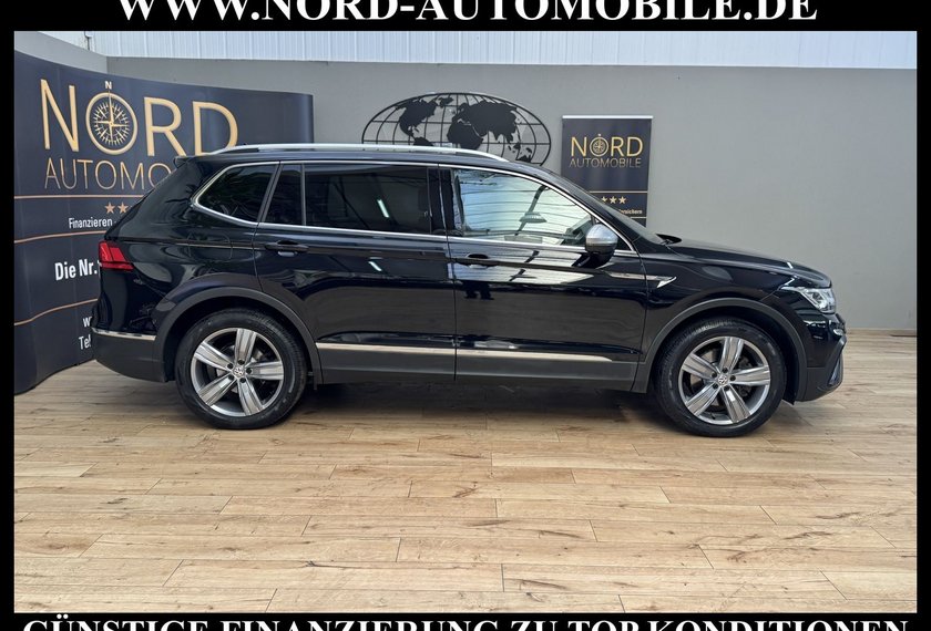 Volkswagen Tiguan Allspace Tiguan Allspace Life 4MOT 2.0 TDI DSG AHK/Pano/