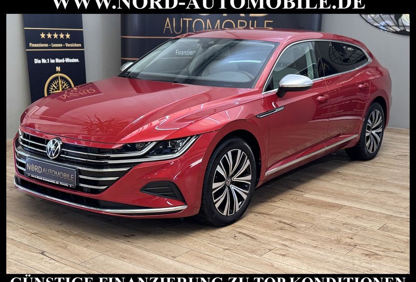 Volkswagen Arteon Arteon Shooting Brake Elegance 1.4 TSI eHybrid E