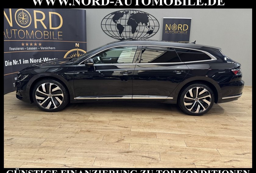 Volkswagen Arteon Arteon Shooting Brake R-Line 1.4 TSI eHybrid