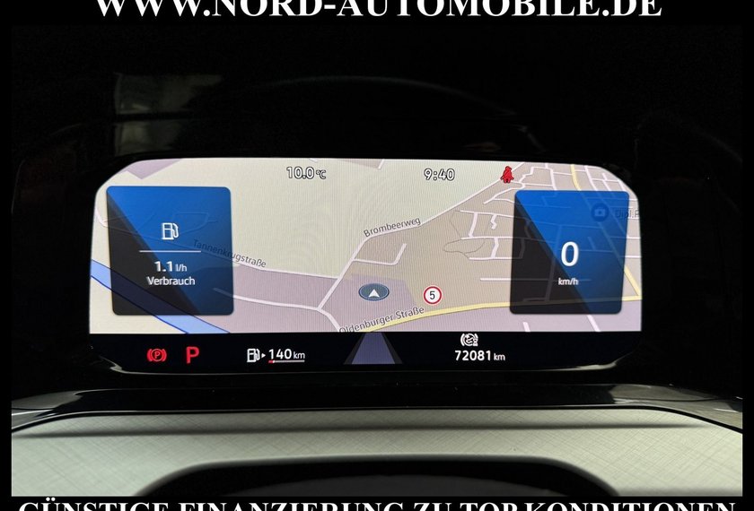 Volkswagen Golf Golf Variant Life 1.0 eTSI DSG AHK/Navi/LED/