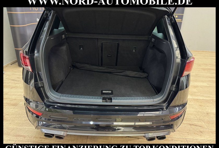 Cupra Ateca Ateca 2.0 TSI VZ 4Drive AHK/AreaView/SIDE&amp;LANE