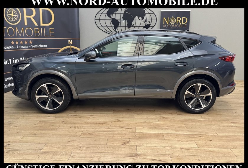 Cupra Formentor Formentor 2.0 TDI DSG AHK/StHZ/Navi/LED/Teillede