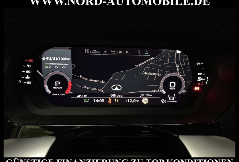 Audi A3 A3 Limousine Advanced 35TFSI S-Tronic Virt.Cockp