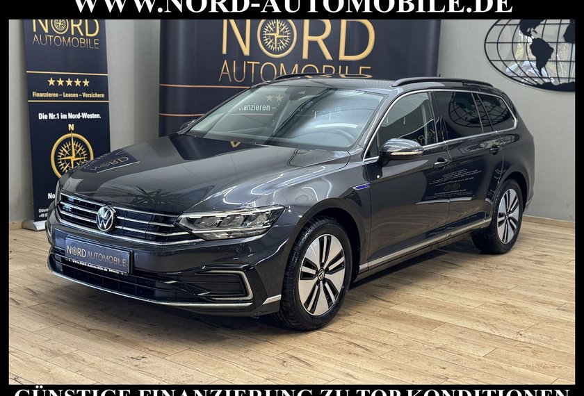 Volkswagen Passat Variant Passat Variant GTE 1.4TSI eHybrid DSG AHK/Kamera