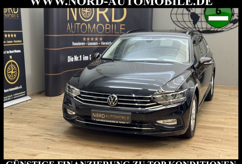 Volkswagen Passat Variant Passat Variant Business 2.0 TDI DSG Kamera/Navi/