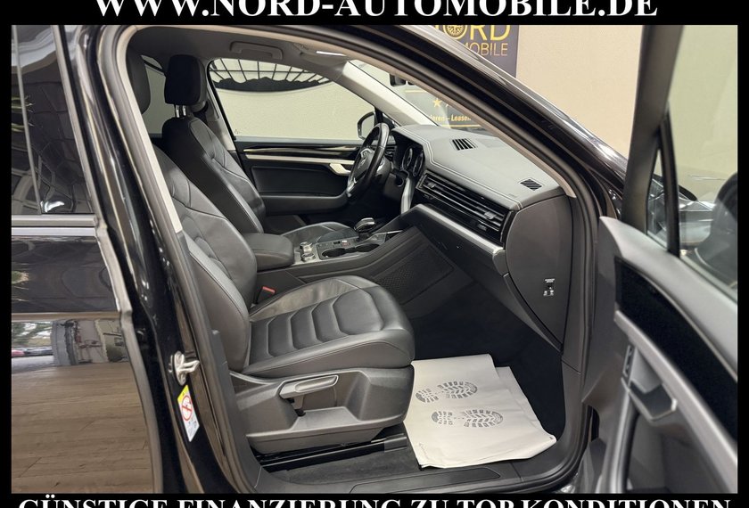 Volkswagen Touareg Touareg 4MOT 3.0 TDI Luft/AHK/Kamera/Side&amp;Lane