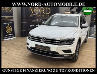 Volkswagen Tiguan Allspace Tiguan Allspace HIGHLINE 4MOT DSG *AHK*PANO*ACC*