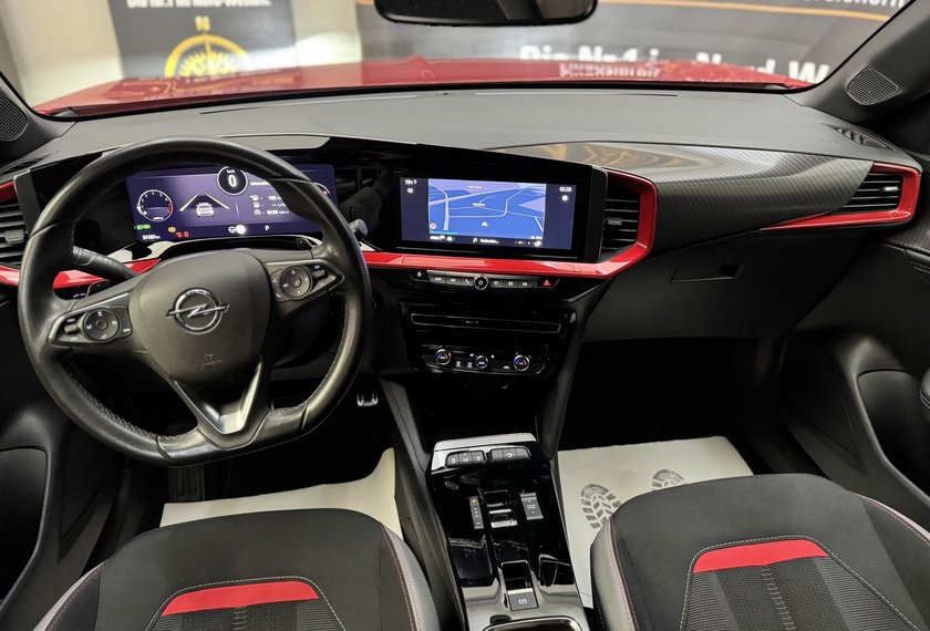 Opel Mokka Mokka GS Line Automatik *LED*Navi*Kamera*17Zoll*