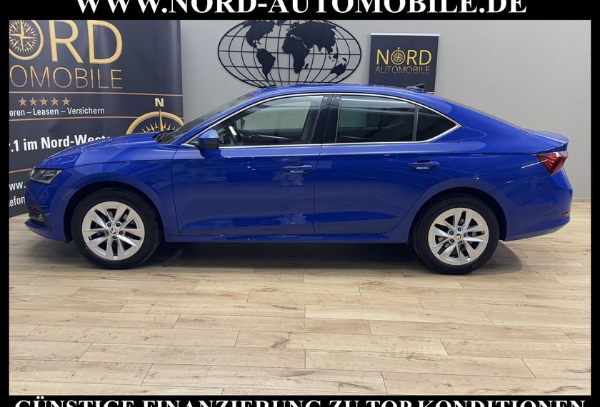 Skoda Octavia Octavia Limousine Style *LED*AHK*ACC*VIRT*HUD*17