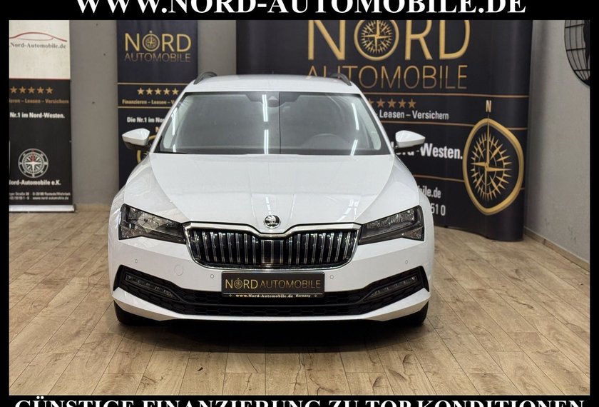 Skoda Superb Superb Combi Ambition 2.0 TDI DSG Virt.Cockpit/