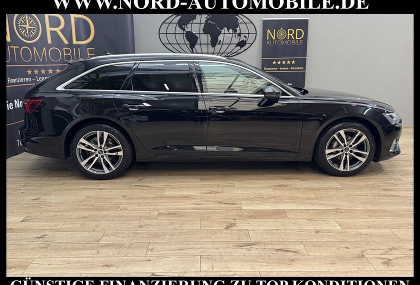 Audi A6 A6 Avant Sport QU. 2.0 40 TDI Leder/Kamera/19/