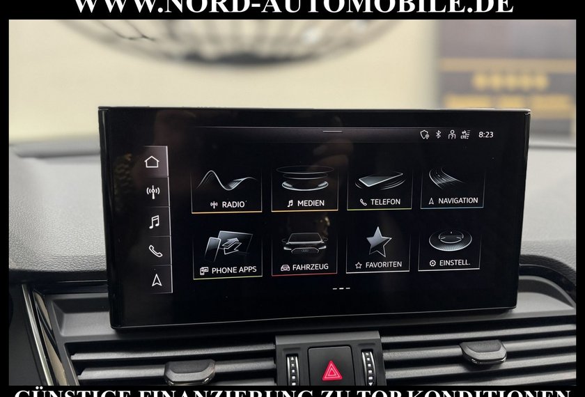 Audi Q5 Q5 Sportback S-Line QU. 40 TDI HeadUp/20/Kamera