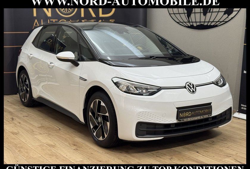 Volkswagen ID.3 ID.3 Pure Performance CCS/Navi/LED/18