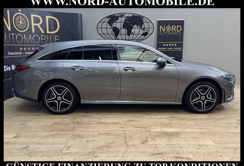 Mercedes-Benz CLA 250 CLA 250 e Shooting Brake AMG LED*Pano*Leder*MBUX