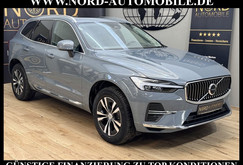 Volvo XC60 XC60 T6 Inscription Recharge AWD *AHK*STHZ*PANO*