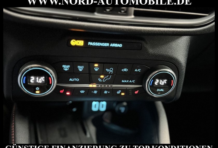 Ford Kuga Kuga ST-Line X *LED*AHK*ACC*Kamera*4xSHZ*