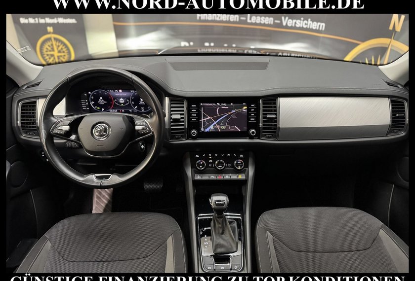 Skoda Kodiaq Kodiaq Ambition 2.0 TDI DSG Virt.Cockpit/7-Sitze