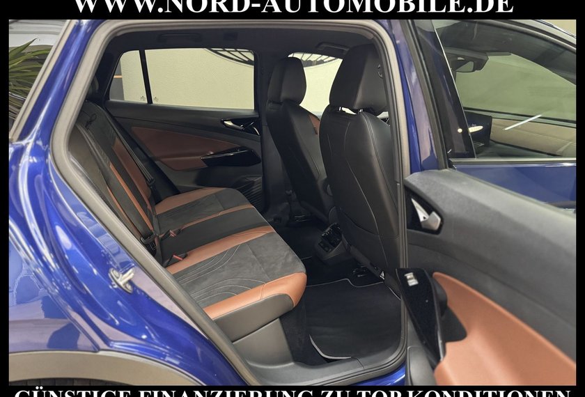 Volkswagen ID.4 ID.4 Pure Performance Teilleder/AHK/Kamera/19