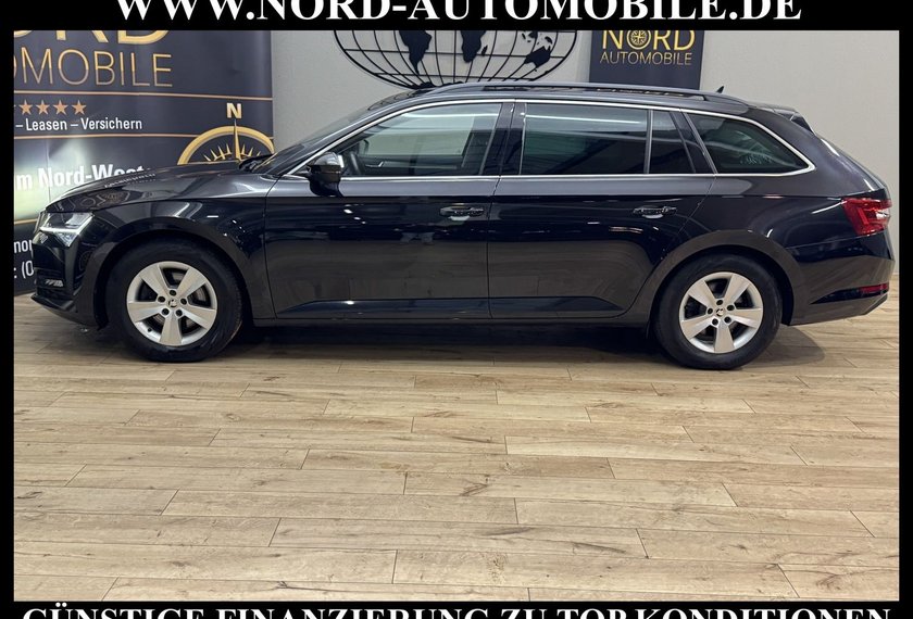 Skoda Superb Superb Combi 2.0 TDI DSG Ambition *AHK*ACC*VIRT*