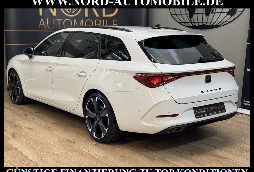 Cupra Leon Leon SP VZ 1.4 TSI e-HYBRID DSG Kamera/19/Navi