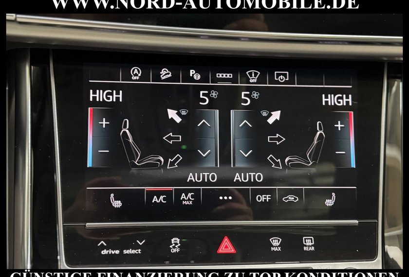 Audi Q8 Q8 55 TFSI iHEV QU.Pano/Head-Up/Kamera/