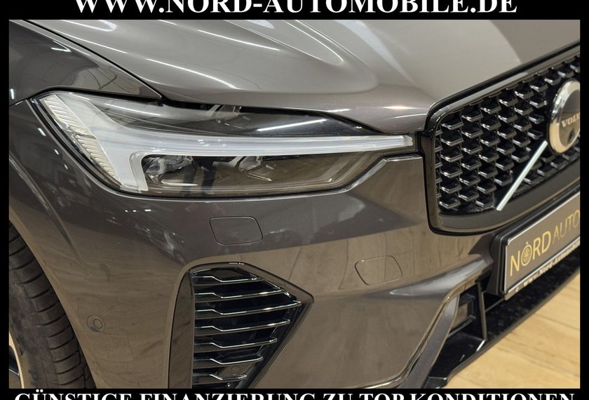 Volvo XC60 XC60 T6 R-DESIGN Recharge AWD *AHK*PANO*H&amp;K*LED*