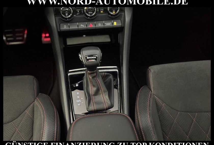 Skoda Kodiaq Kodiaq RS 2.0 TSI DSG AHK/Pano/Kamera/20/Navi