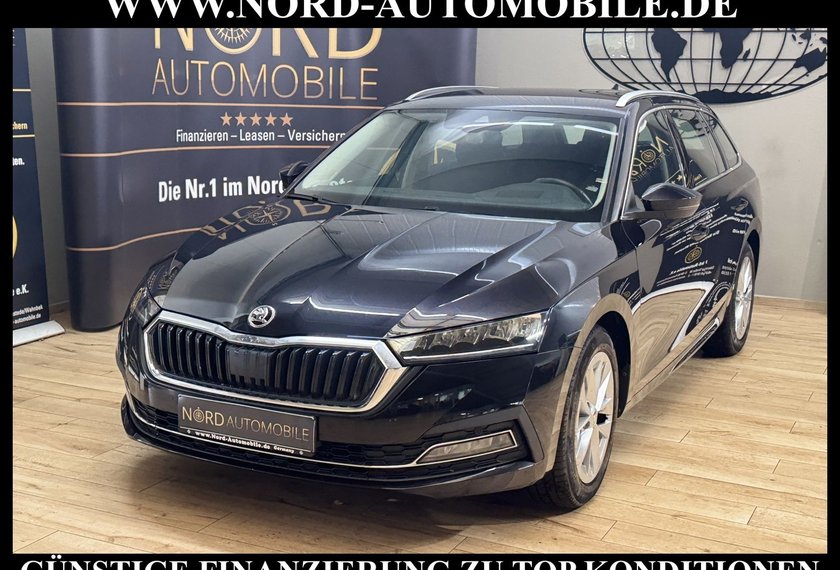Skoda Octavia Octavia Combi Style 2.0 TDI DSG HeadUp/ACC/Navi/