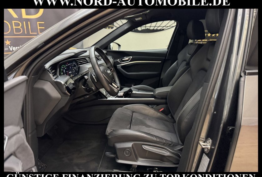 Audi e-tron e-tron Sportback 50 QU.S-Line Matrix/Kamera/20/