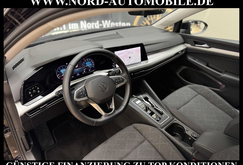 Volkswagen Golf Golf Variant Life 1.5 eTSI DSG Navi/LED/Spurhalt