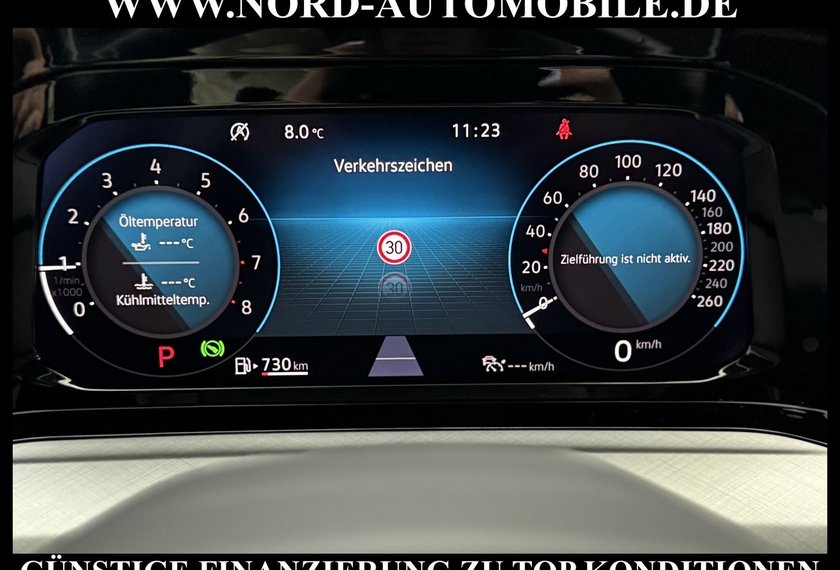 Volkswagen Golf Golf Variant Life 1.5 eTSI DSG Navi/LED/Spurhalt