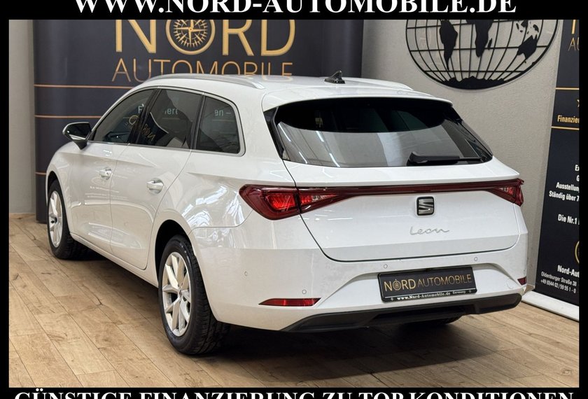 Seat Leon Leon Sportstourer 1.5 TSI Style *LED*CARPLAY*KAM