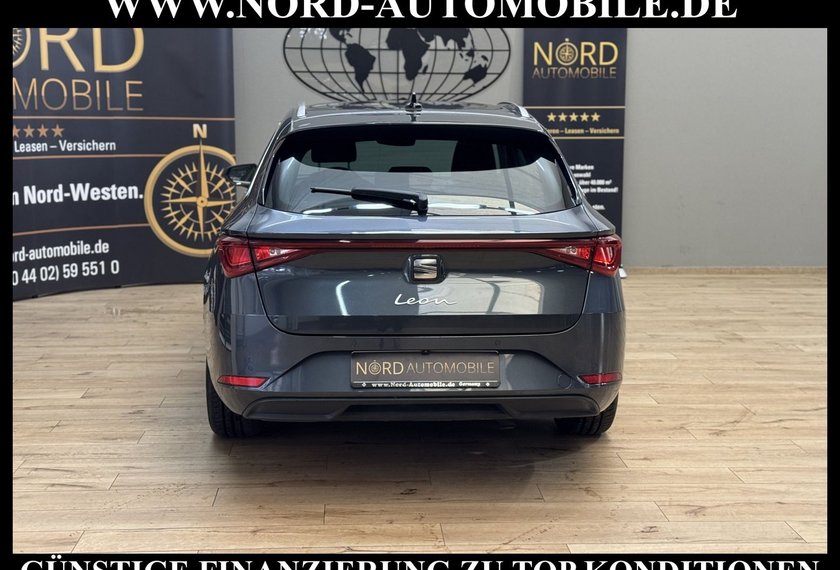 Seat Leon Leon ST 1.5 eTSI Style AUTOMATIK *LED*CARPLAY*