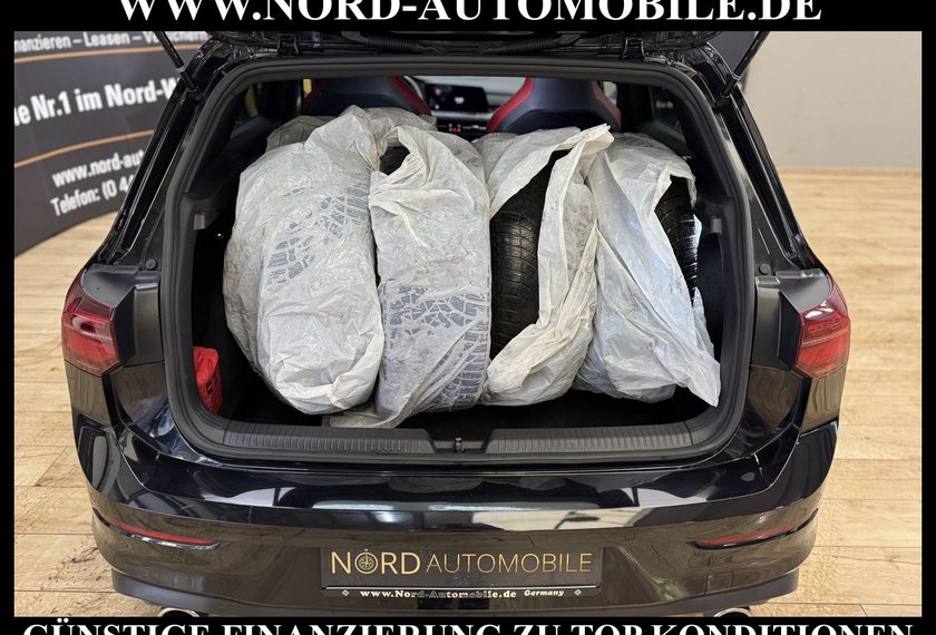 Volkswagen Golf Golf GTI 2.0 TSI DSG Leder/AHK/StHZ/19/Matrix