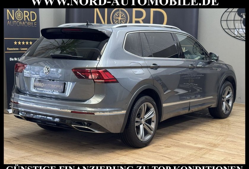 Volkswagen Tiguan Allspace Tiguan Allspace R-Line 4MOT 2.0 TDI DSG Leder/19