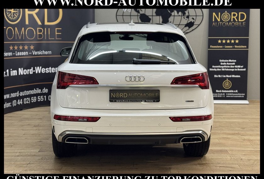 Audi Q5 Q5 50 TFSI e quat S-LINE *AHK*PANO*ACC*UPE:71