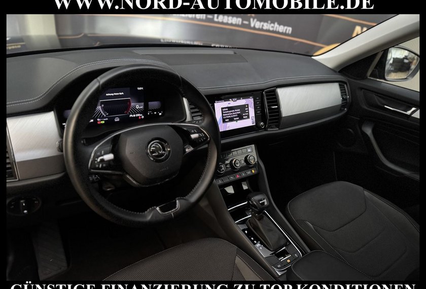 Skoda Kodiaq Kodiaq Ambition 2.0 TDI DSG Kamera/7-Sitzer