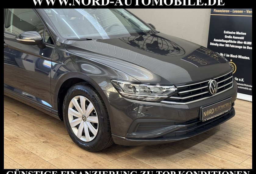 Volkswagen Passat Variant Passat Variant Conceptline 2.0 TDI DSG Kamera