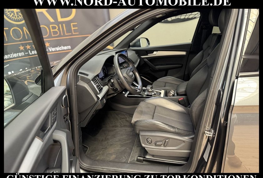 Audi Q5 Q5 Sportback S-Line 50 TFSI e AHK/Kamera/Navi/