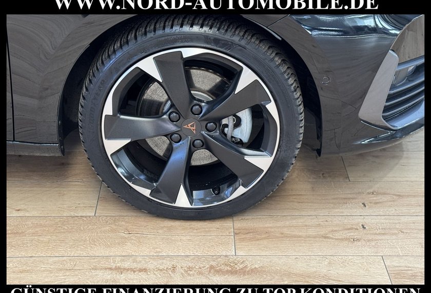 Cupra Leon Leon 1.4 TSI e-Hybrid DSG Kamera/Side&amp;Lane/18