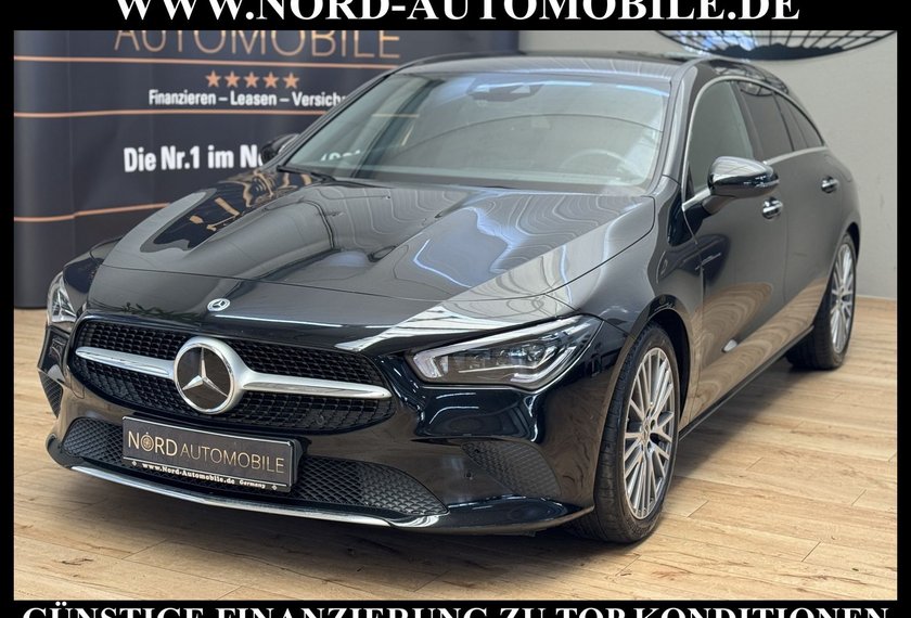 Mercedes-Benz CLA 200 CLA 200 d SB Progressive 4MATIC *Distro+*MBEAM*