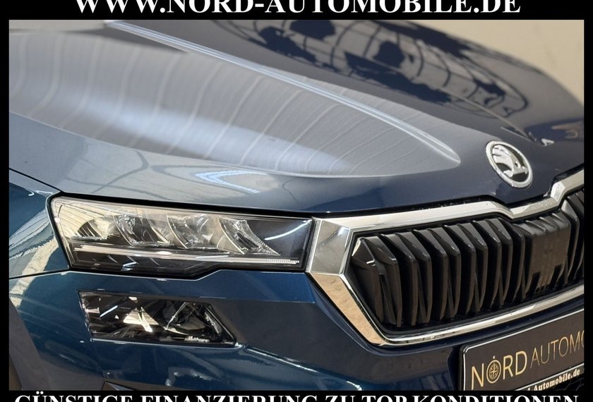 Skoda Karoq Karoq Ambition 2.0 TDI DSG Kamera/AHK/ACC/Navi/