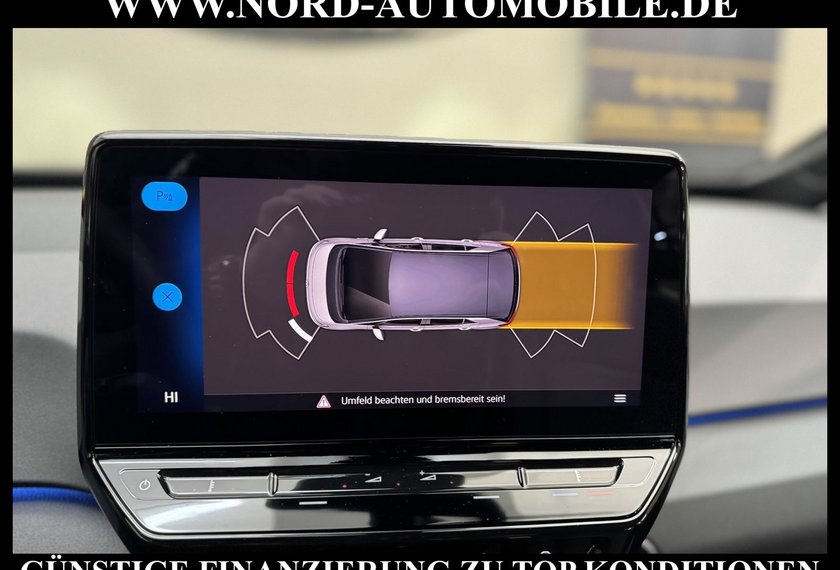 Volkswagen ID.3 ID.3 Pure Performance Automatik CCS/Navi/LED
