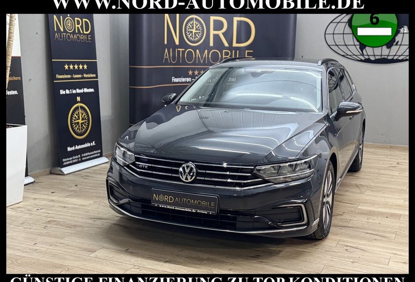 Volkswagen Passat Variant Passat Variant GTE 1.4 TSI DSG AHK/Kamera/Navi