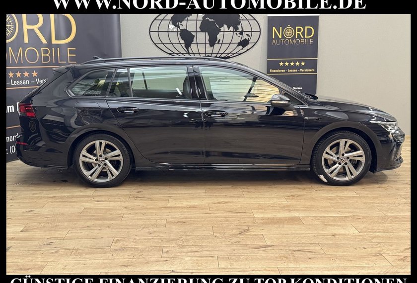 Volkswagen Golf Golf Variant R-Line 2.0 TDI DSG Side&amp;Lane/Navi/